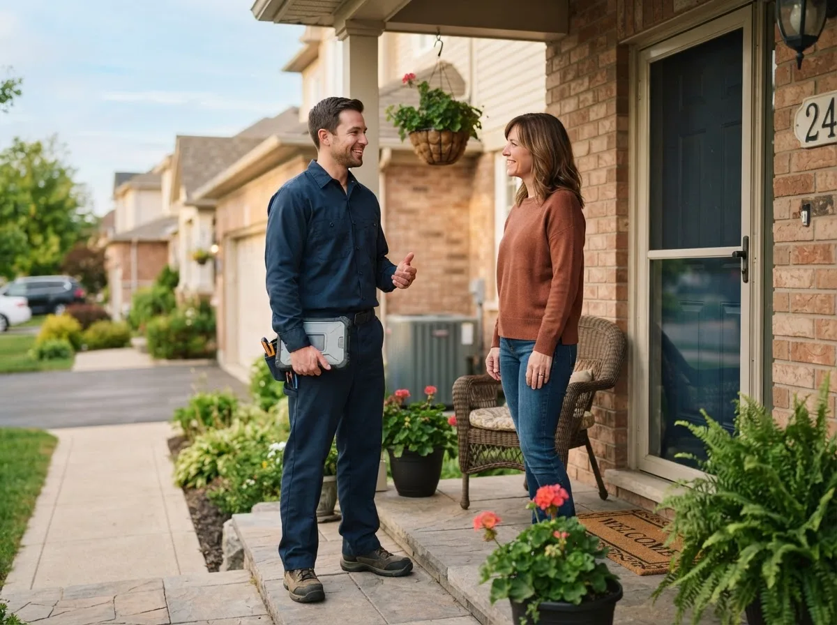 HVAC repair FAQs for Saint Clair Shores, MI